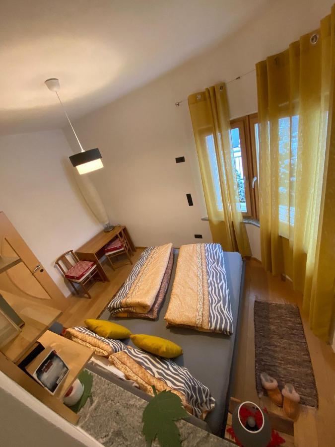 Villa Alessandra Colle Isarco Bagian luar foto