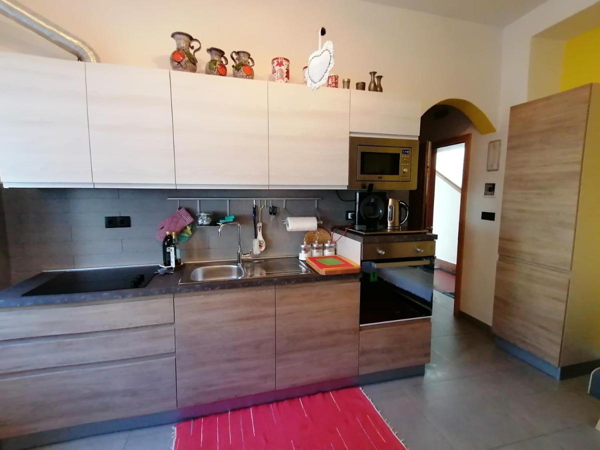 Villa Alessandra Colle Isarco Bagian luar foto